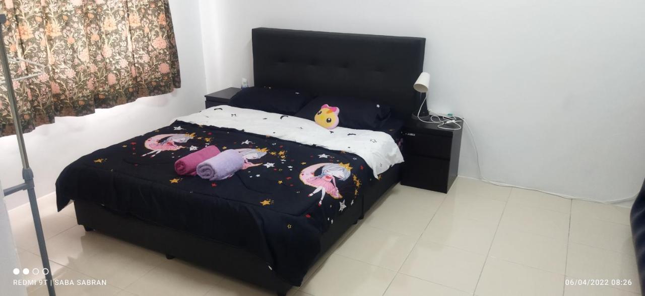 ספאנג D'Zara Homestay מראה חיצוני תמונה