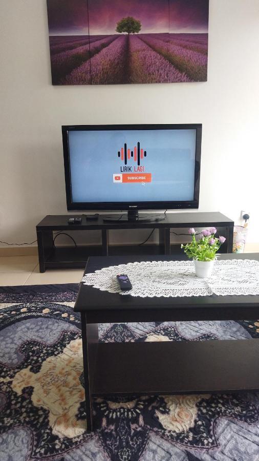 ספאנג D'Zara Homestay מראה חיצוני תמונה