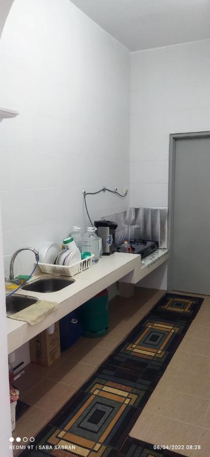 ספאנג D'Zara Homestay מראה חיצוני תמונה