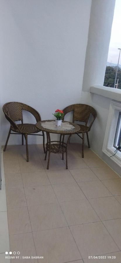 ספאנג D'Zara Homestay מראה חיצוני תמונה