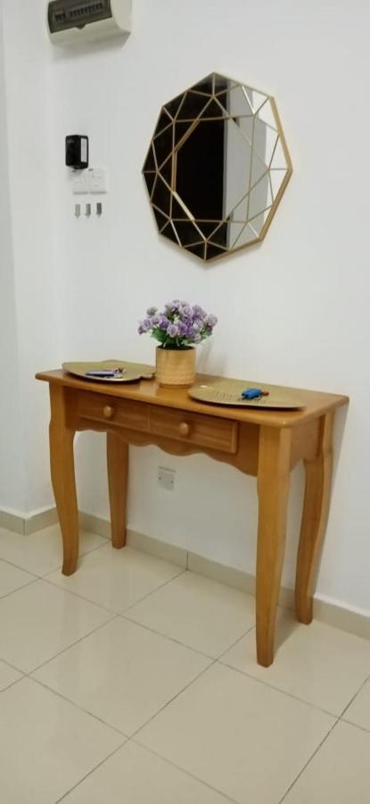 ספאנג D'Zara Homestay מראה חיצוני תמונה