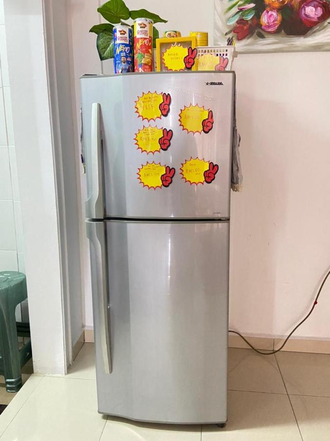 ספאנג D'Zara Homestay מראה חיצוני תמונה